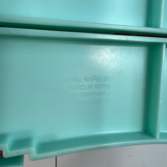 Vtg Littlest Pet Shop Biggest Playset Hasbro 2005 Fold-Up Pet Shop House READ - Picture 15 of 16